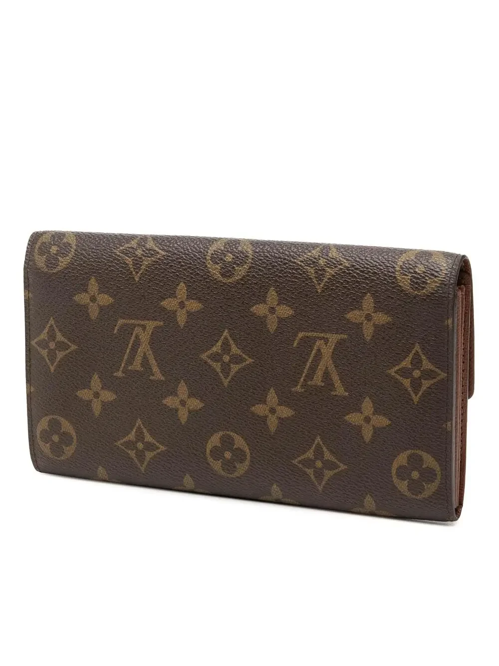 Louis Vuitton Sarah Long Wallet Pre- #325737L39B